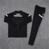 PSG 2021/2022 Black Tracksuit