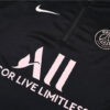 PSG 2021/2022 Black Tracksuit