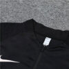 PSG 2021/2022 Black Tracksuit