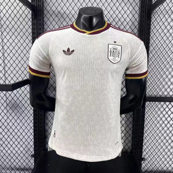 Spain 2026 World Cup Away Player Jersey