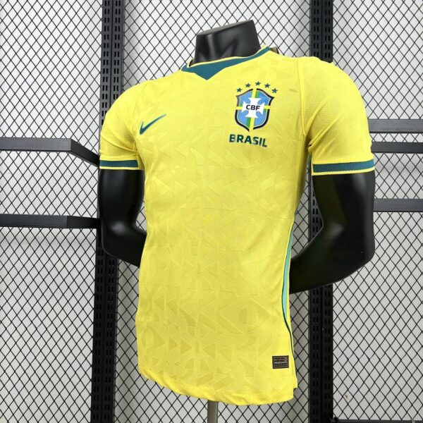 IMG_5406.jpg Brazil 2026 World Cup Home Player Jersey