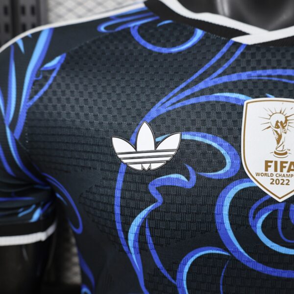 Argentina 2026 World Cup Away Player Jersey
