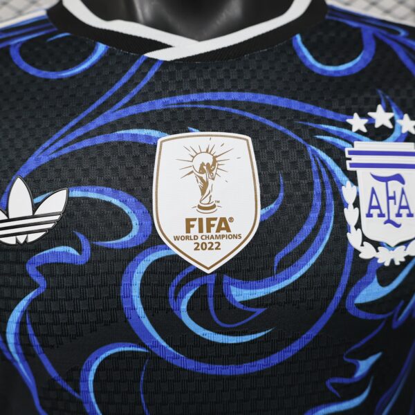 Argentina 2026 World Cup Away Player Jersey