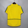 Brazil 2002 Retro x Stussy Jersey