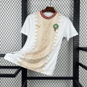 Morocco 2026 World Cup Away Jersey
