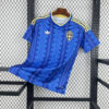 Sweden 2026 World Cup Away Jersey