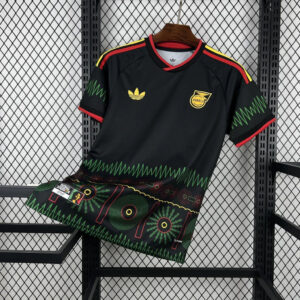 Jamaica 2026 World Cup Away Jersey