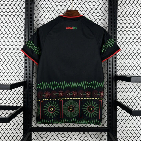 Jamaica 2026 World Cup Away Jersey