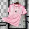 Algeria 2026 World Cup Pre-Match Pink Jersey