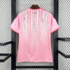 Algeria 2026 World Cup Pre-Match Pink Jersey