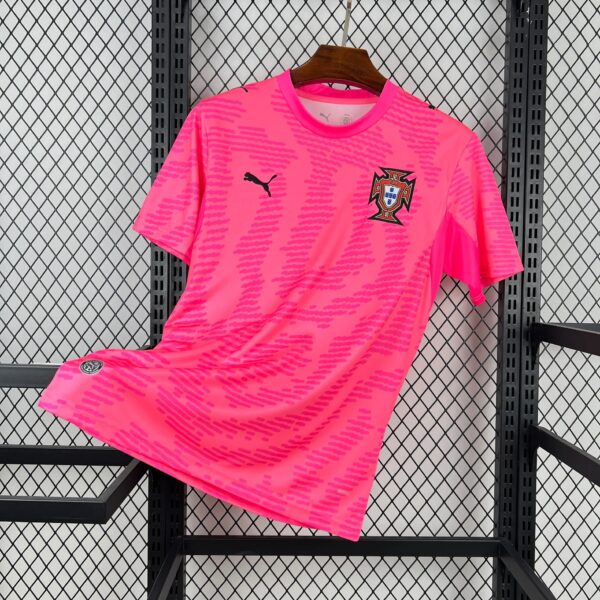 Portugal 2026 Pink Velo Jersey