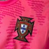 Portugal 2026 Pink Velo Jersey