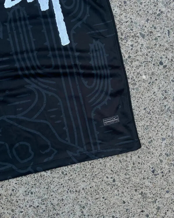 Brazil x Stussy Desert Breeze Jersey