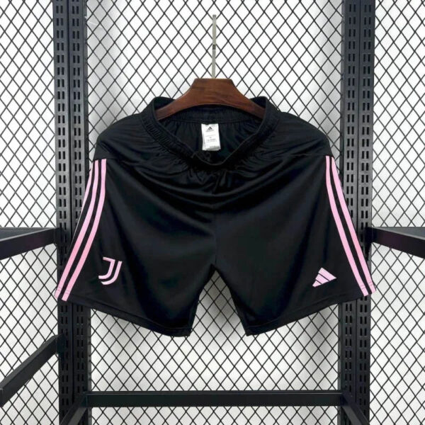 Juventus 2025/2026 Home Shorts