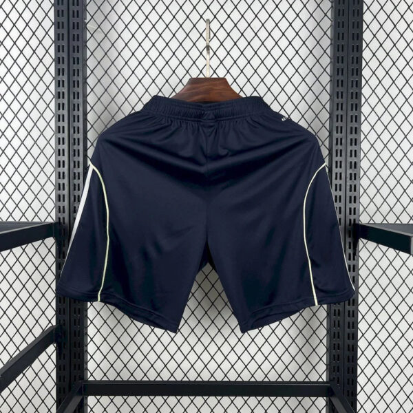 Real Madrid 2025/2026 Away Shorts