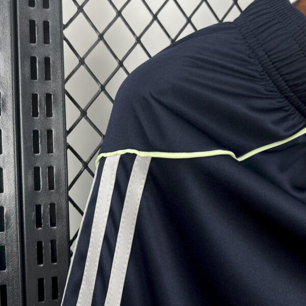 Real Madrid 2025/2026 Away Shorts