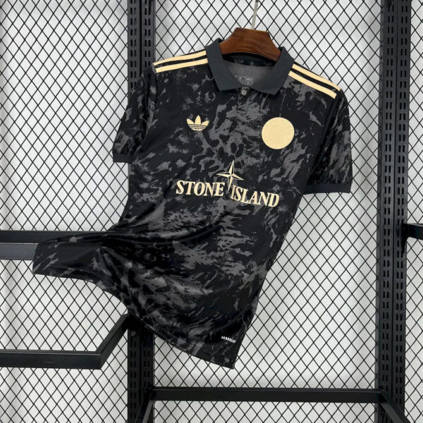 Ajax x Stone Island Jersey