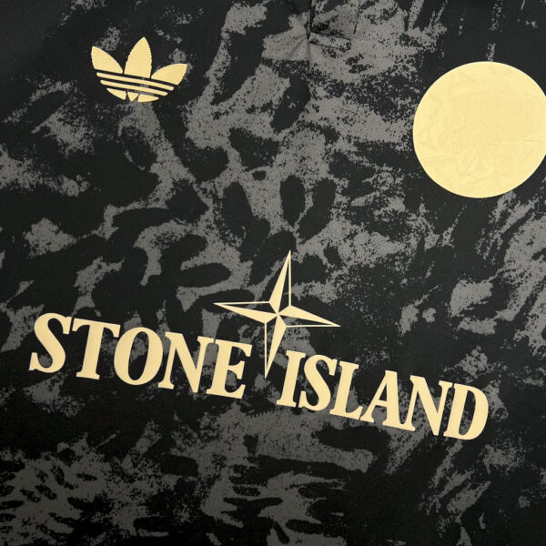Ajax x Stone Island Jersey