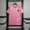 Italy Pink Renaissance Jersey