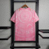 Italy Pink Renaissance Jersey