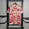 Japan Red Tokyo Jersey