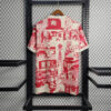 Japan Red Tokyo Jersey