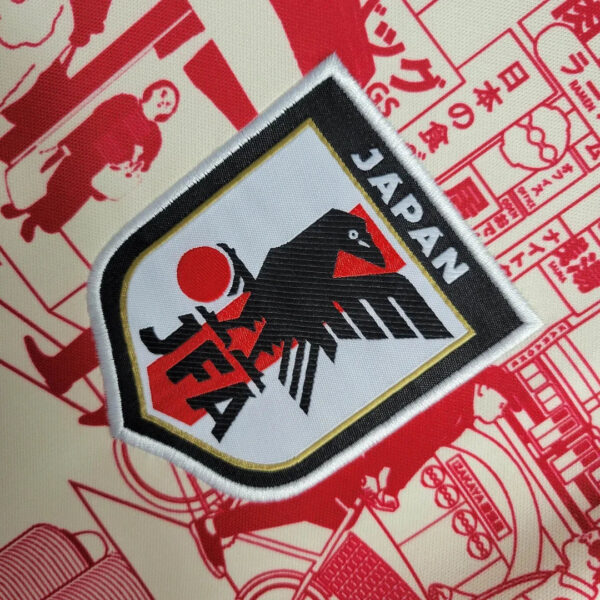 Japan Red Tokyo Jersey