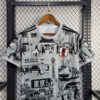 Japan Black Tokyo Jersey