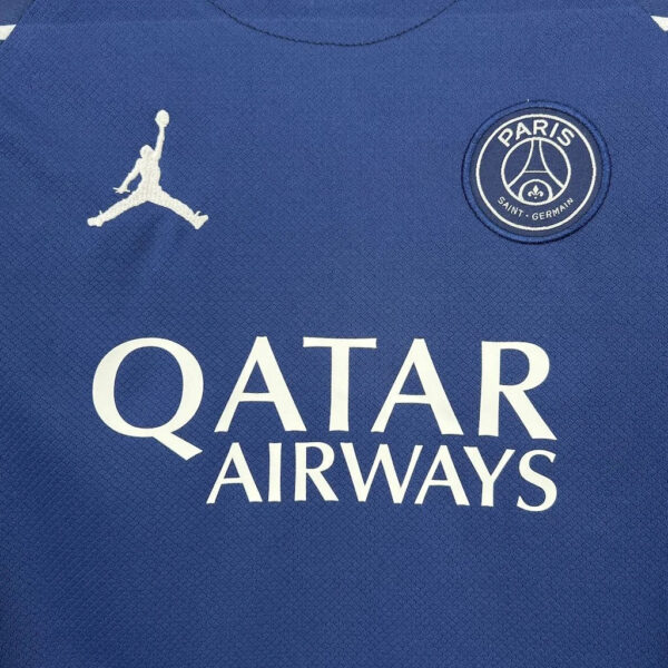 IMG_6358.jpg PSG 2024/2025 Fourth Away Jersey Kids Size