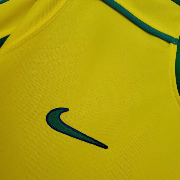 IMG_6378.jpg Brazil 1998 Home Retro Jersey