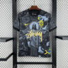 Brazil x Stussy Savior Jersey