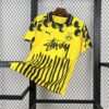 IMG_6428.jpg Borussia Dortmund 2025/2026 x Stussy Jersey
