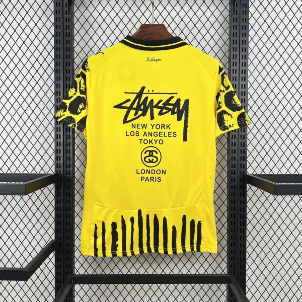 IMG_6430.jpg Borussia Dortmund 2025/2026 x Stussy Jersey