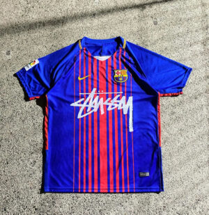 Barcelona x Stussy Jersey