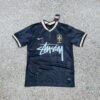 Brazil x Stussy Desert Breeze Jersey