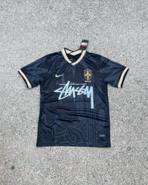 Brazil x Stussy Desert Breeze Jersey