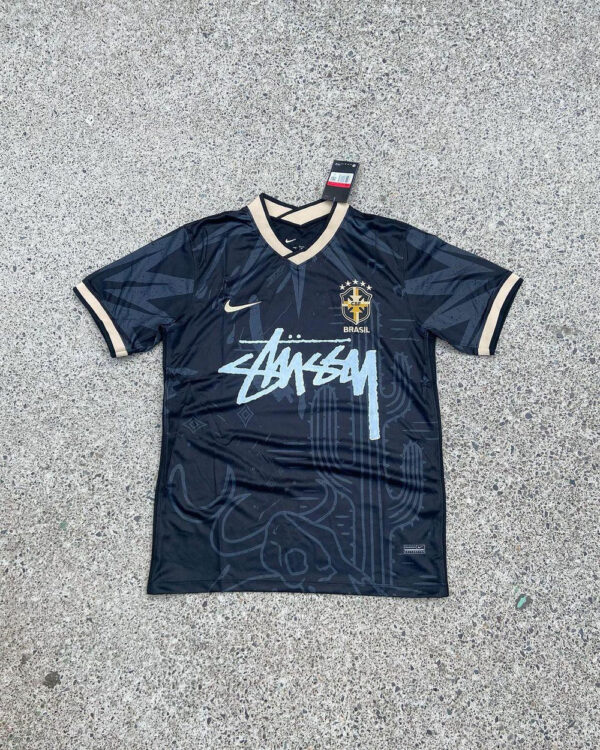 Brazil x Stussy Desert Breeze Jersey