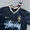 Brazil x Stussy Desert Breeze Jersey