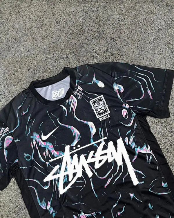 Korea x Stussy Jersey