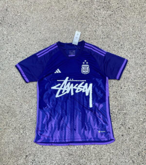 Argentina x Stussy Jersey