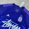Argentina x Stussy Jersey