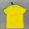 Brazil 1998 x Stussy Jersey