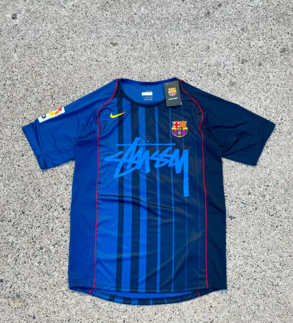 IMG_6462.jpg Barcelona x Stussy Jersey
