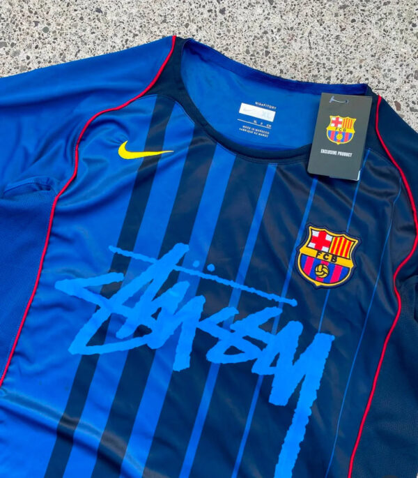IMG_6464.jpg Barcelona x Stussy Jersey