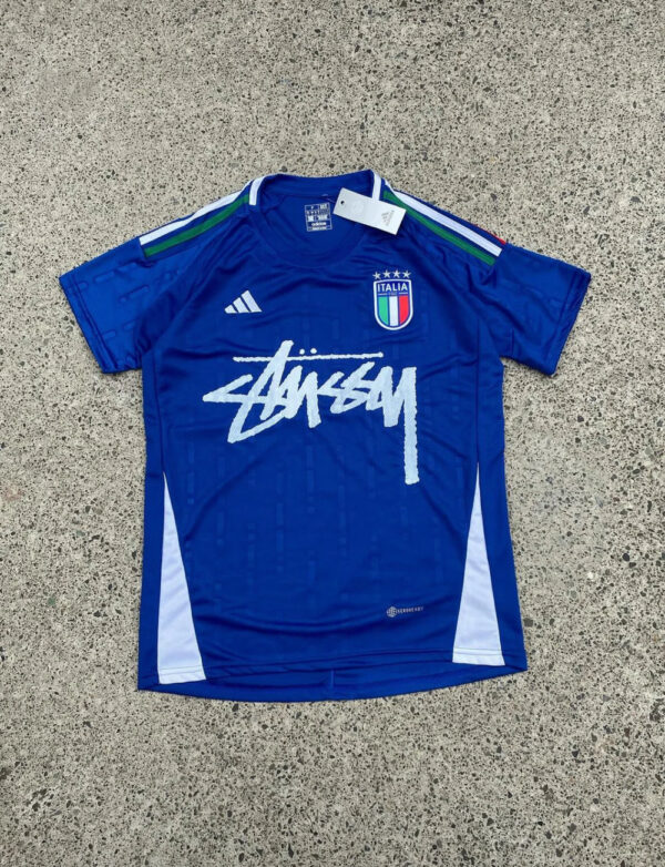 Italy x Stussy Jersey