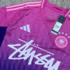Germany x Stussy Jersey