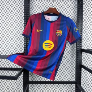 Barcelona 2026/2027 Home Jersey