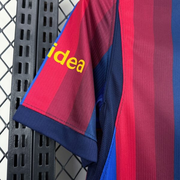 Barcelona 2026/2027 Home Jersey