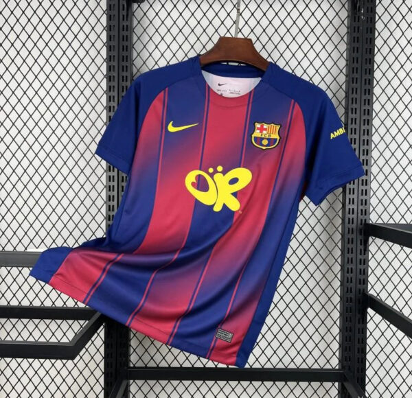 Barcelona 2025/2026 x Olivia Rodrigo Jersey