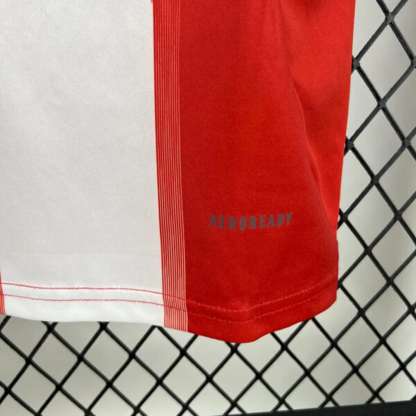 Bayern 2025/2026 Home Jersey